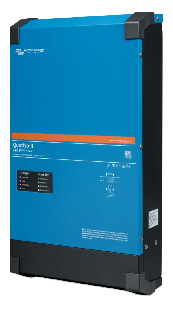 Quattro-II 24/5000/120-50/50 230V