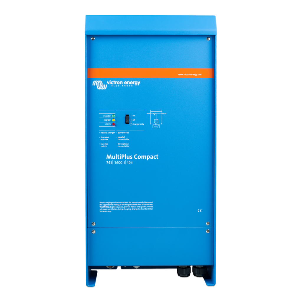 Victron MultiPlus Compact 24/1600/40-16 230V VE.Bus inverter/charger