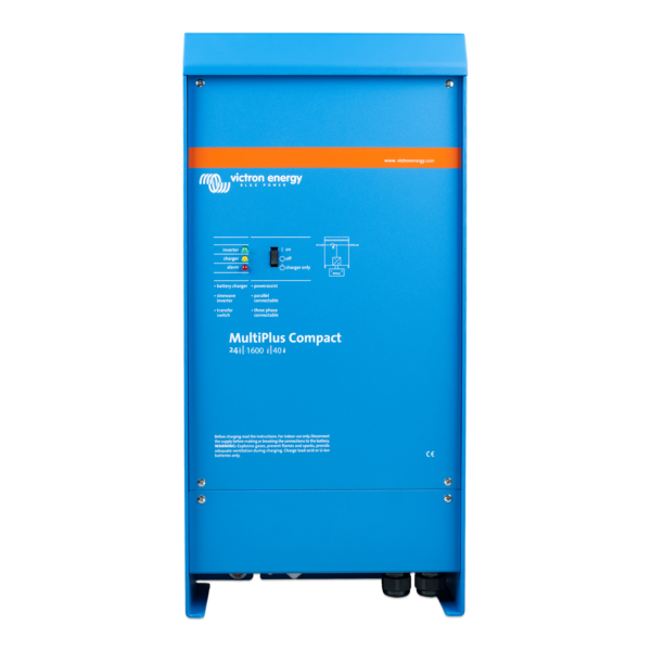 Victron MultiPlus Compact 24/1600/40-16 230V VE.Bus inverter/charger