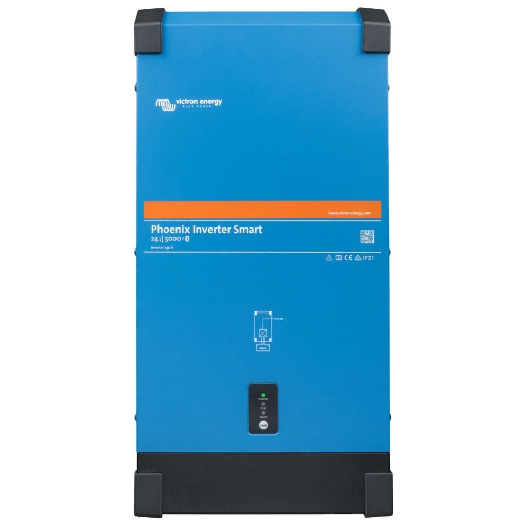 Inverter 24/5000 230V Smart