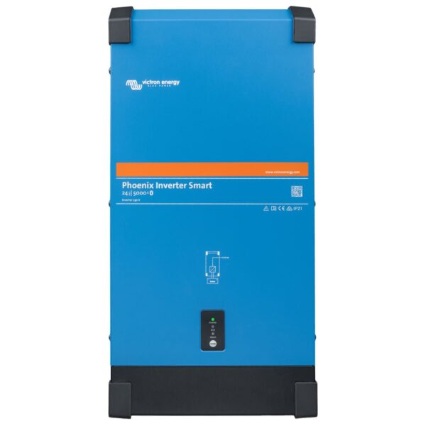 Inverter 24/5000 230V Smart