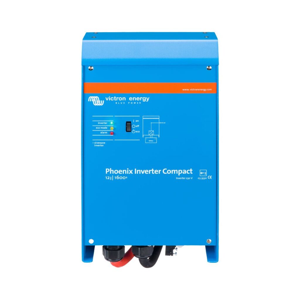 Phoenix Inverter Compact 12/1600 230V VE.Bus