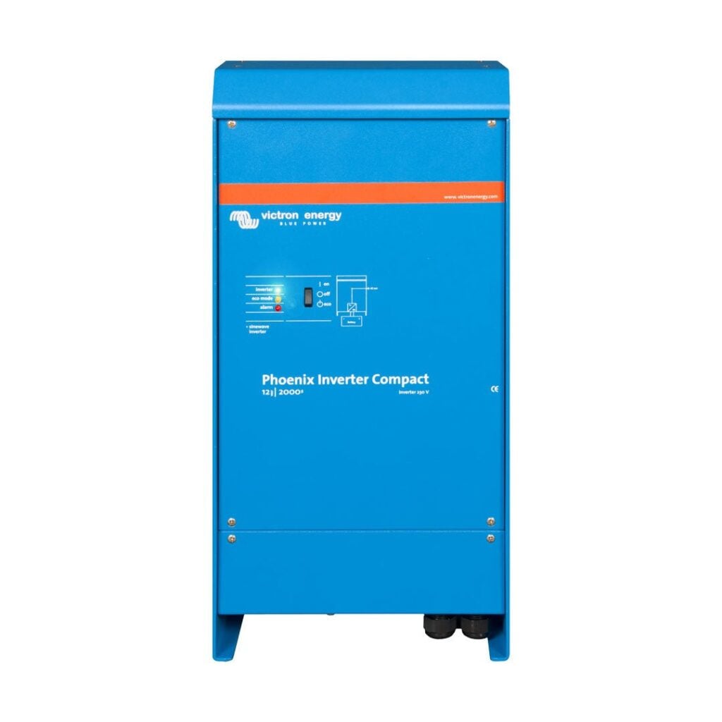 Phoenix Inverter Compact 12/2000 230V VE.Bus