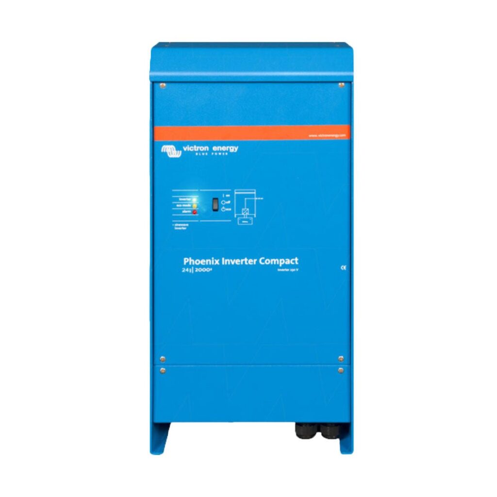 Inverter Compact 24/2000 230V VE.Bus