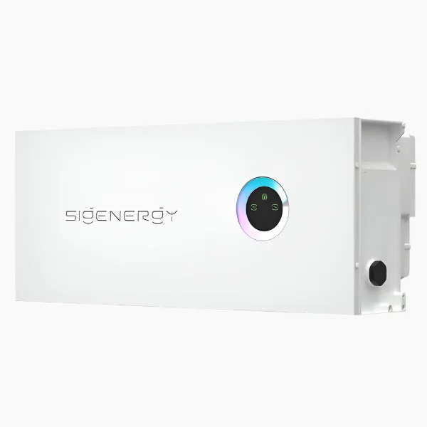 Sigenergy Inverter Controller Three Phase 30kW front angle view