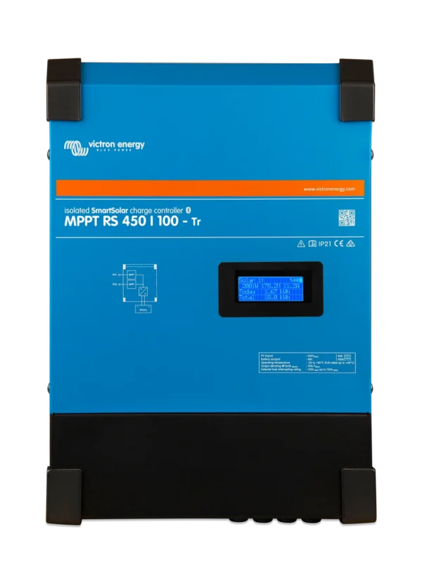 SmartSolar-MPPTRS-450-100