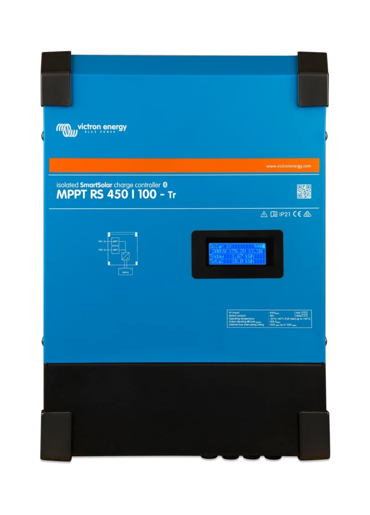 SmartSolar-MPPTRS-450-100