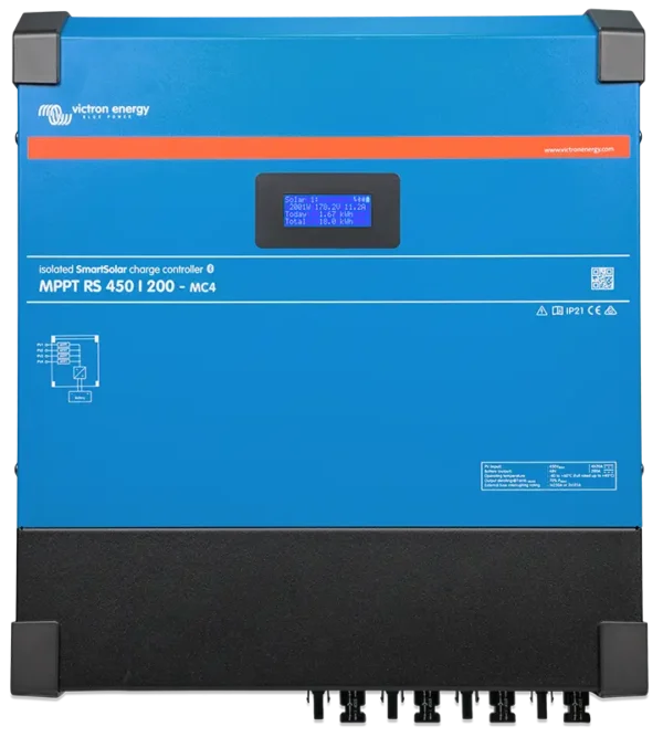 victron mppt 450/200