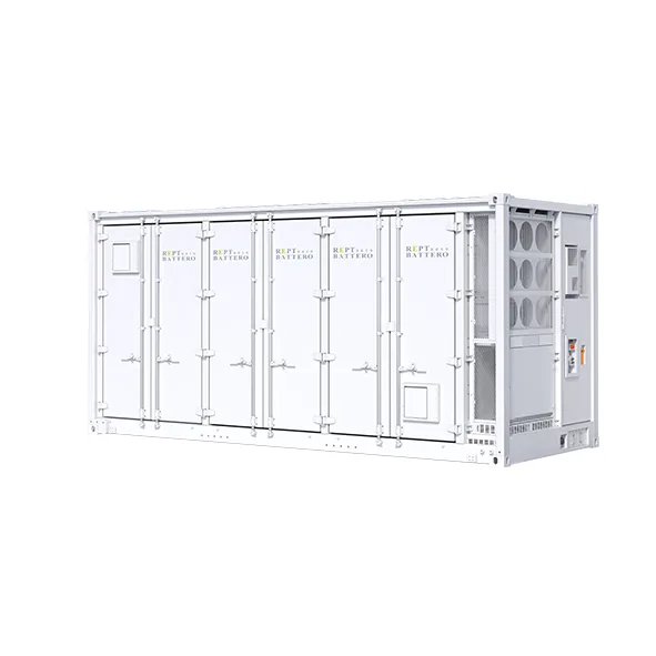 REPT image of 5Mwh Container Battery