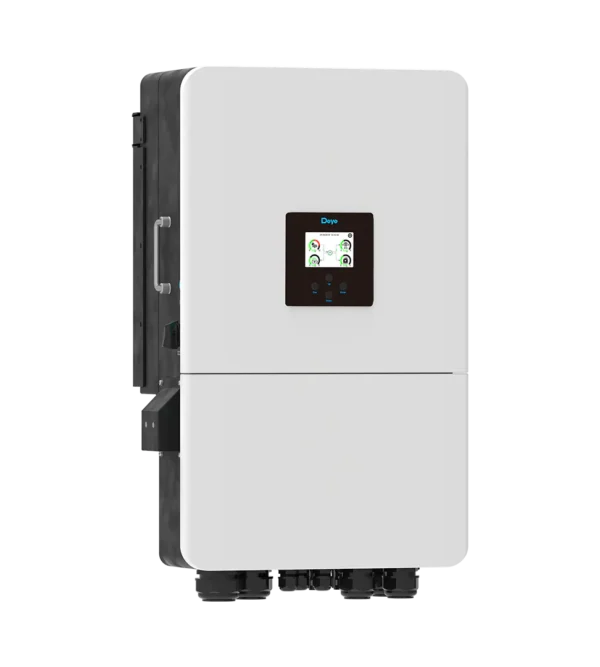 front view of Deye 20kw Hybrid Inverter 3Phase