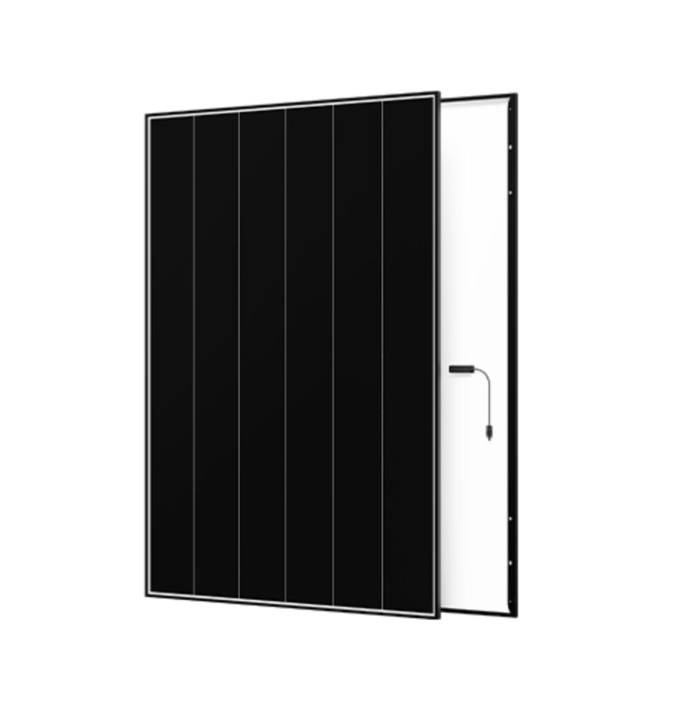 AIKO NEOSTAR 2S+54 465W All-Black Dual-Glass Solar Panel