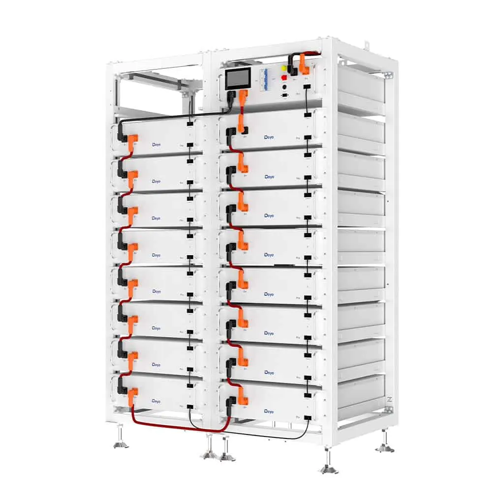 BOS G Pro 16x5kwh 82kwh