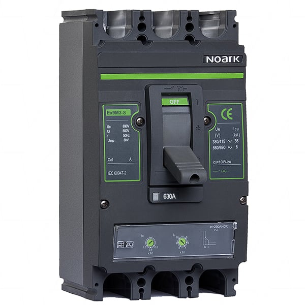 Noark 630 Amp EX9MD4B