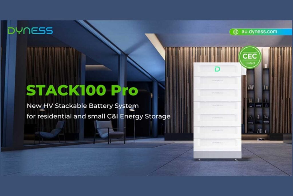 image of the Stack 100 Pro