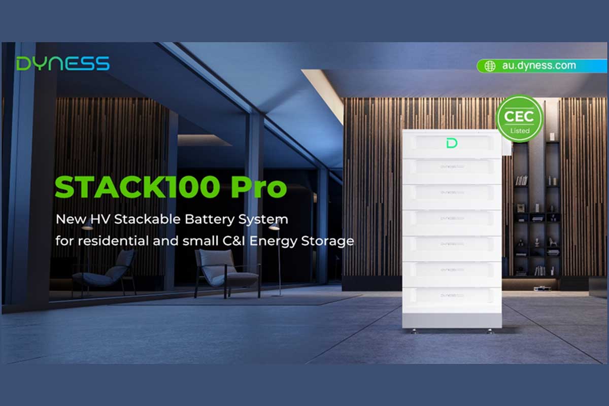 image of the Stack 100 Pro