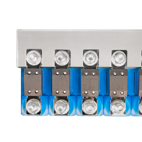 Busbar to connect 5 CIP100200100