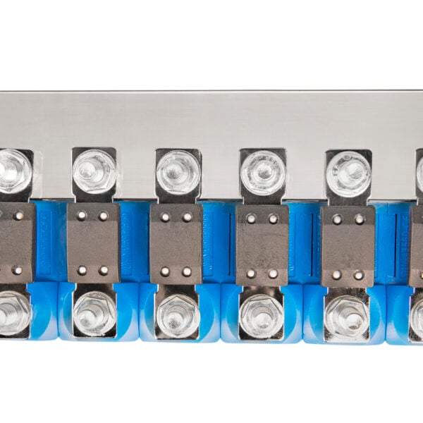 Busbar to connect 6 CIP100200100