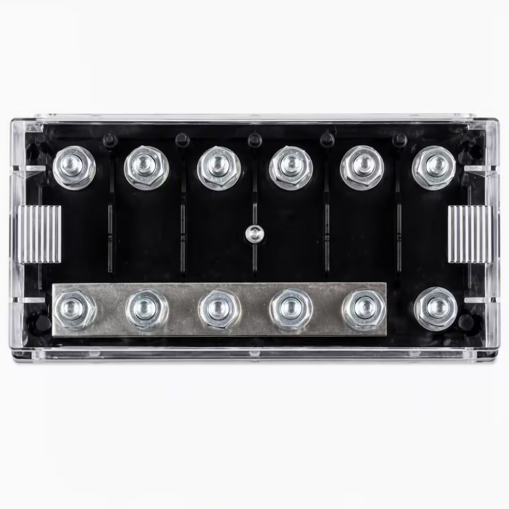 MIDI-fuse 50A/58V-M6 (package of 5 pcs)