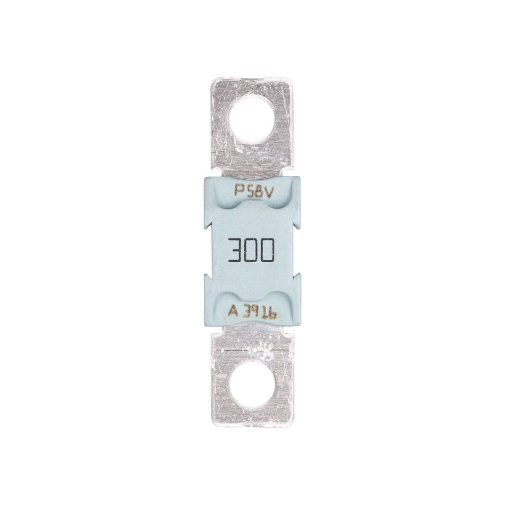 MEGA-fuse 300A/58V for 48V products (1 pc)