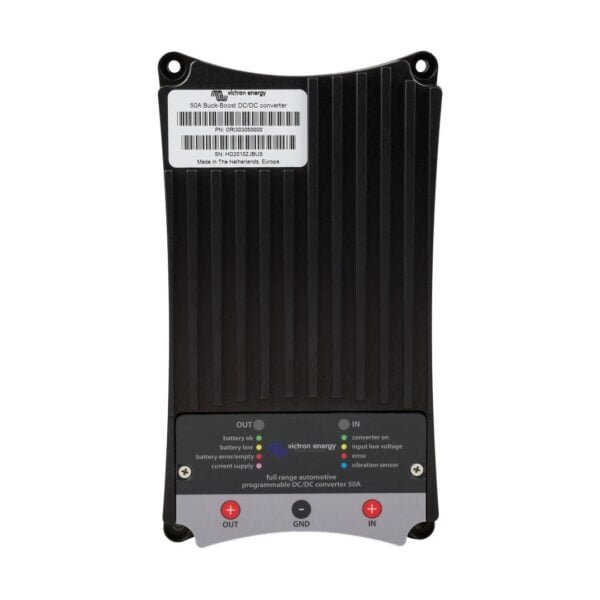 50A Buck-Boost DC/DC converter
