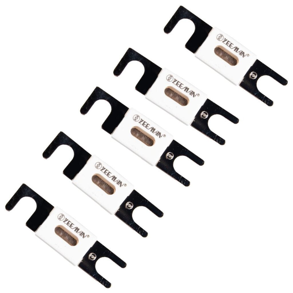 ANL-fuse 300A/80V (package of 5 pcs)