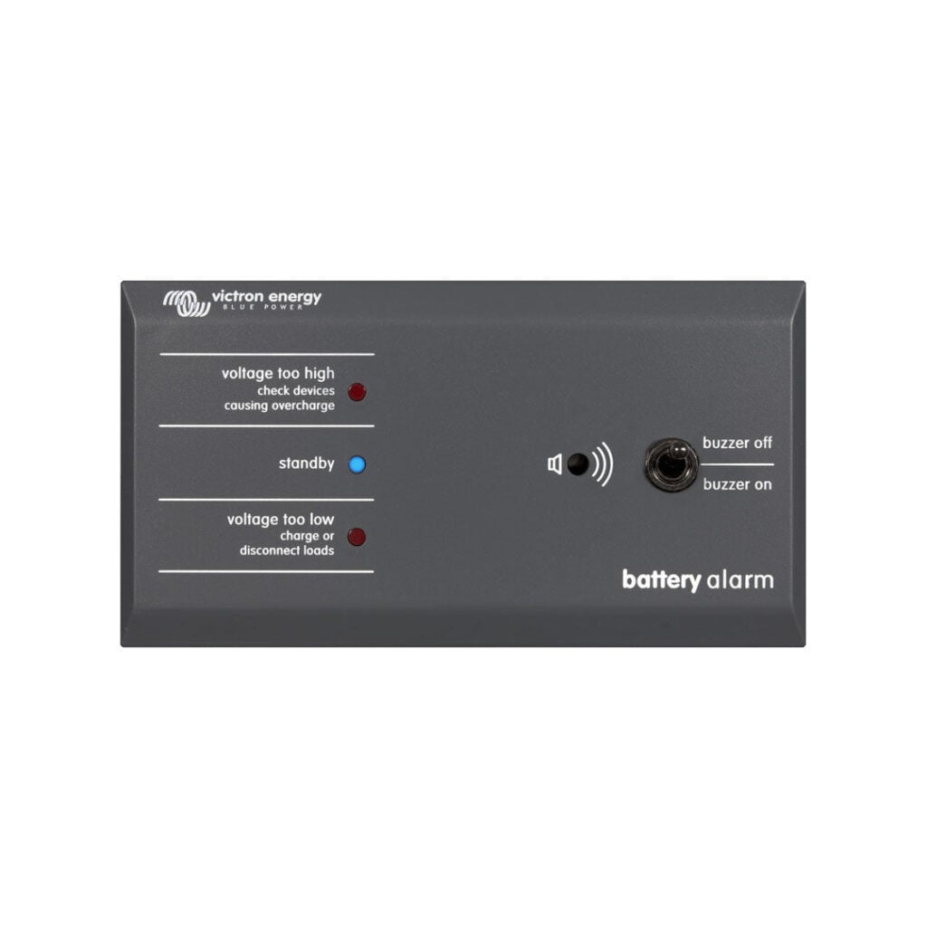 Battery Alarm GX