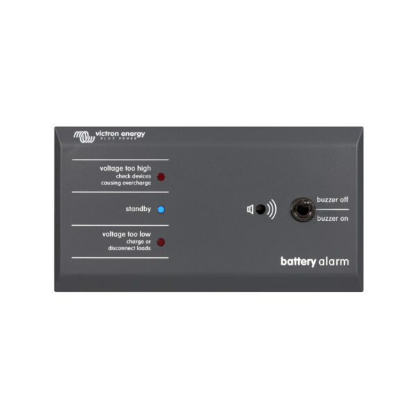 Battery Alarm GX
