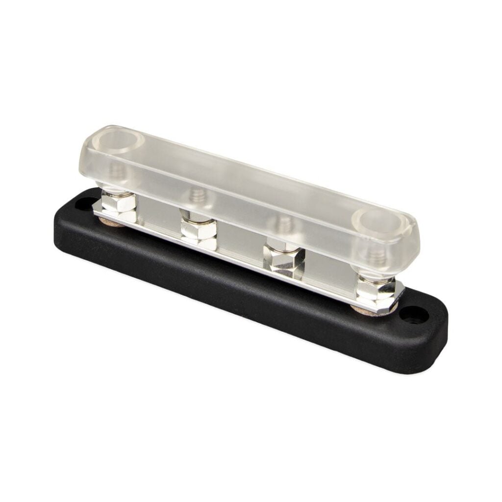 Busbar 150A 4P +cover