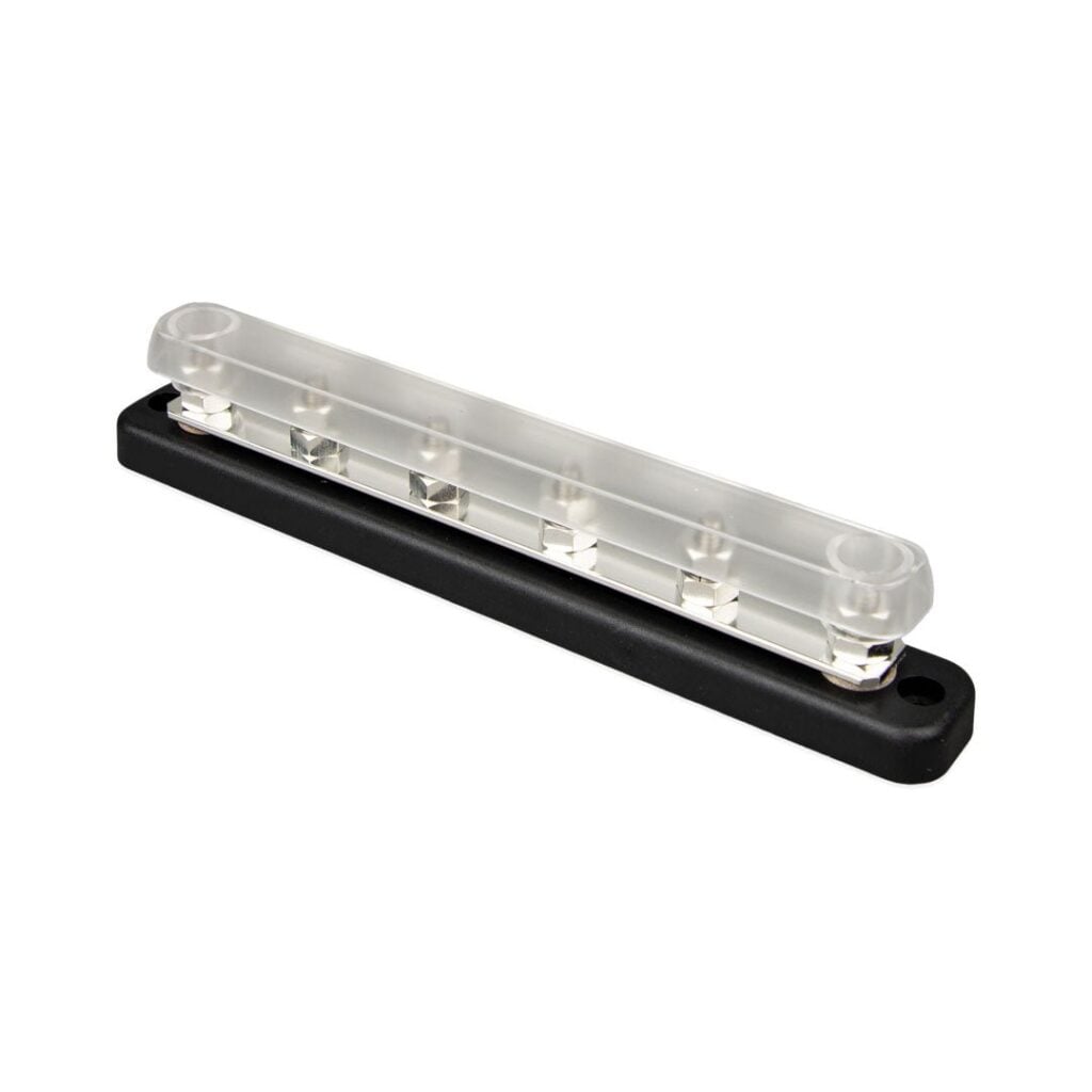 Busbar 150A 6P +cover