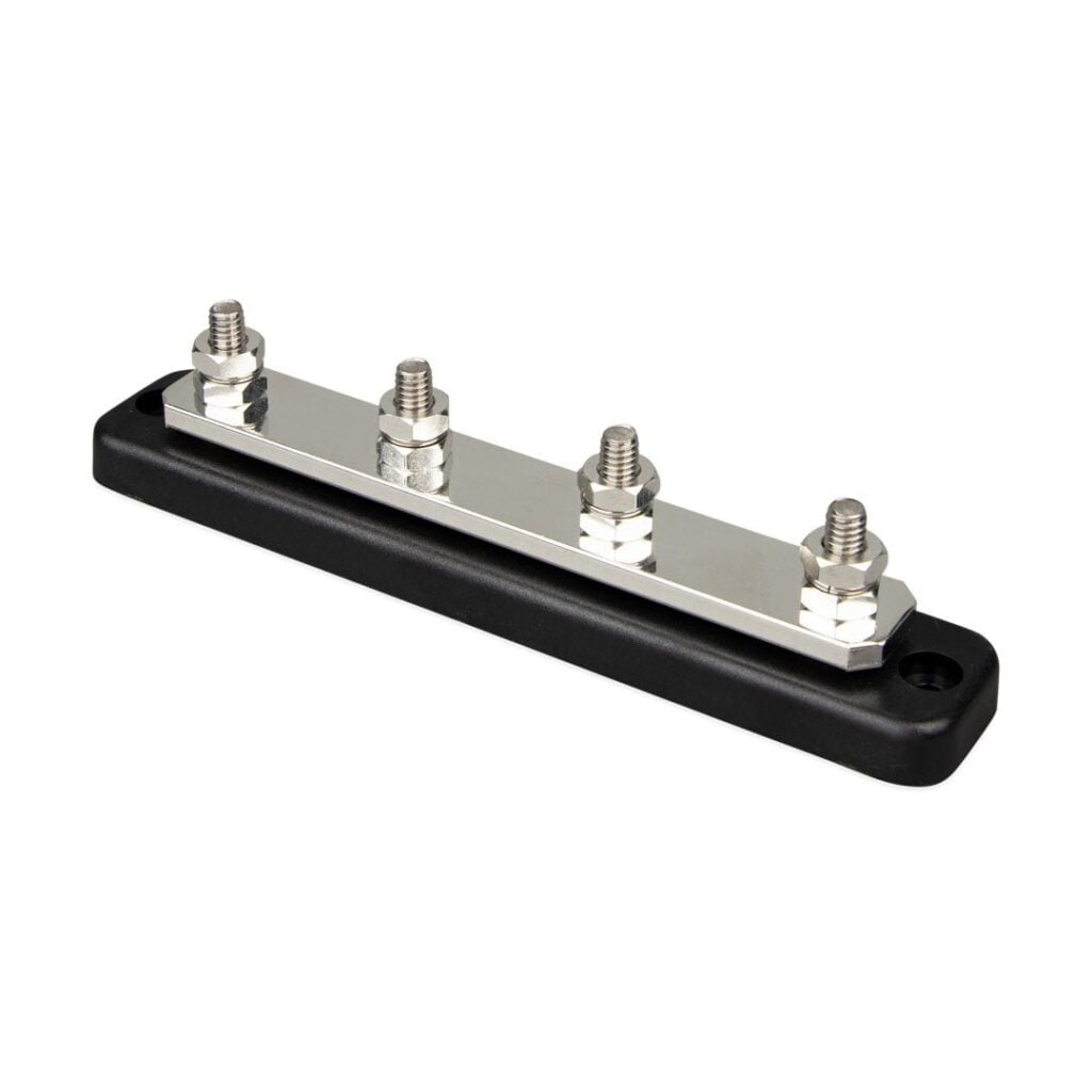 Busbar 250A 4P +cover