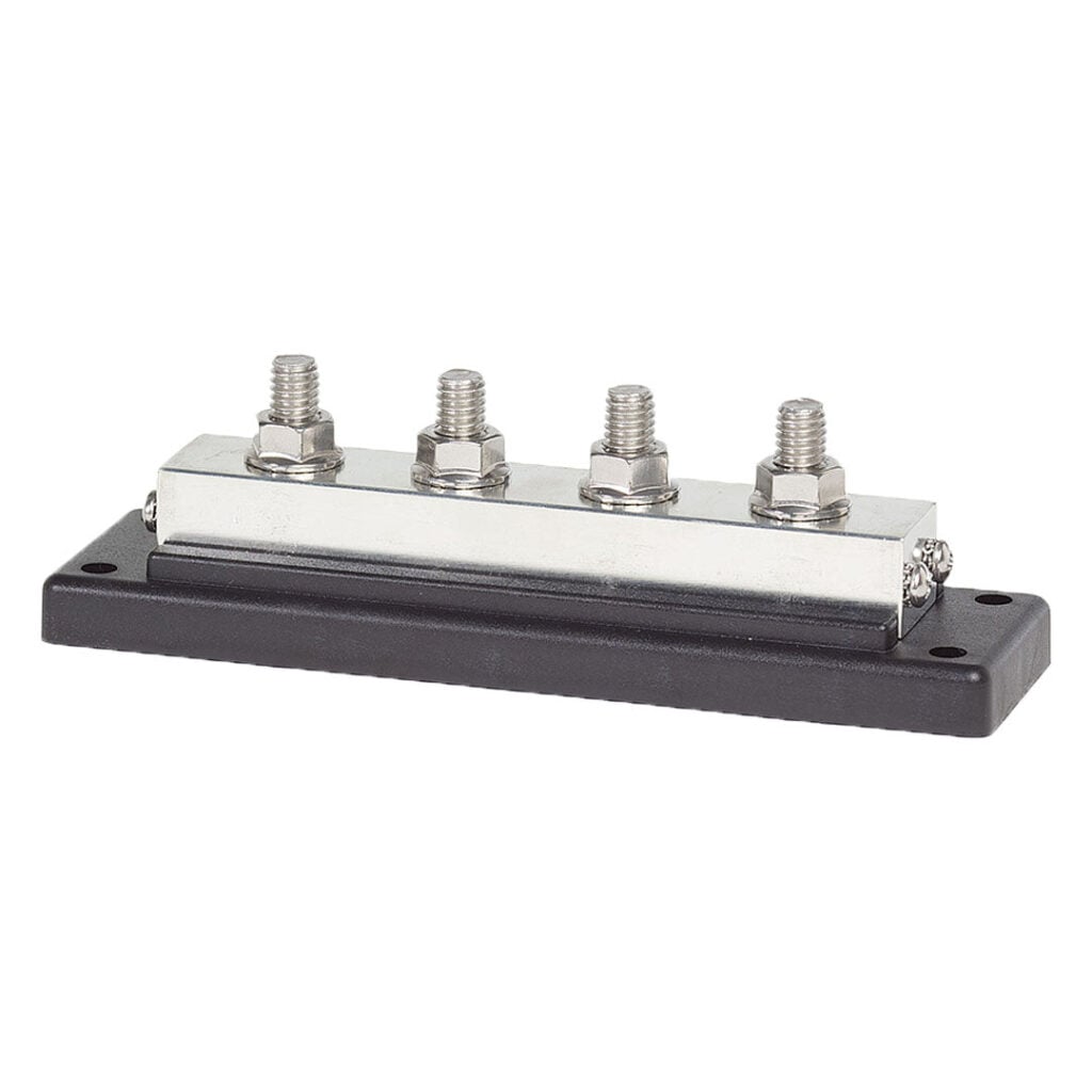 Busbar 600A 4P +cover