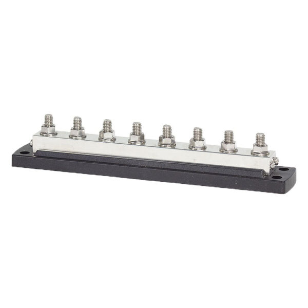 Busbar 600A 8P +cover