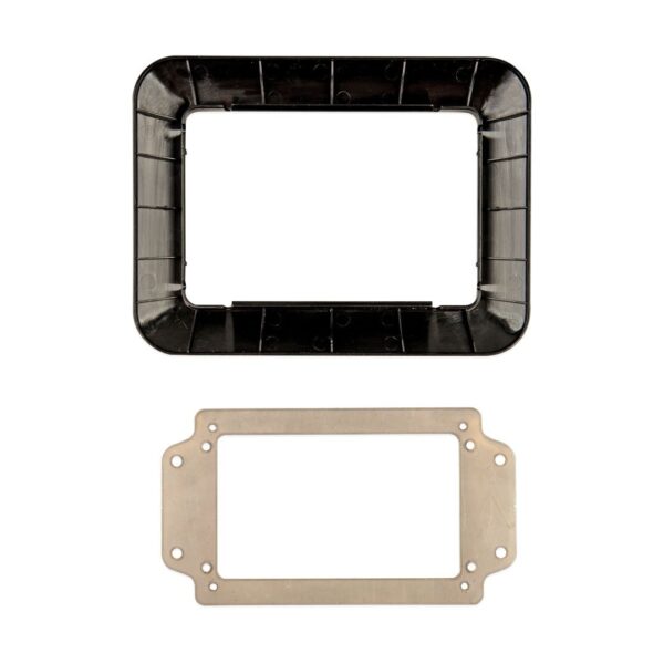 GX Touch 50 adapter for CCGX cut-out