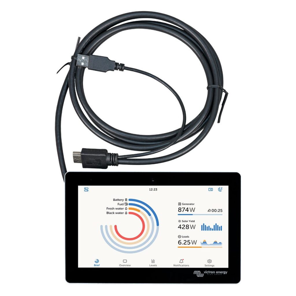 GX Touch 50 flush