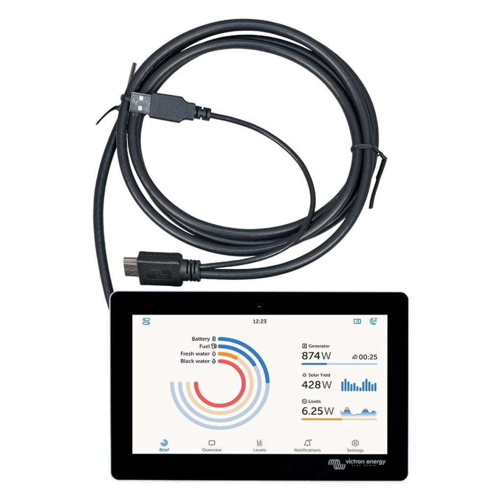 GX Touch 70 flush
