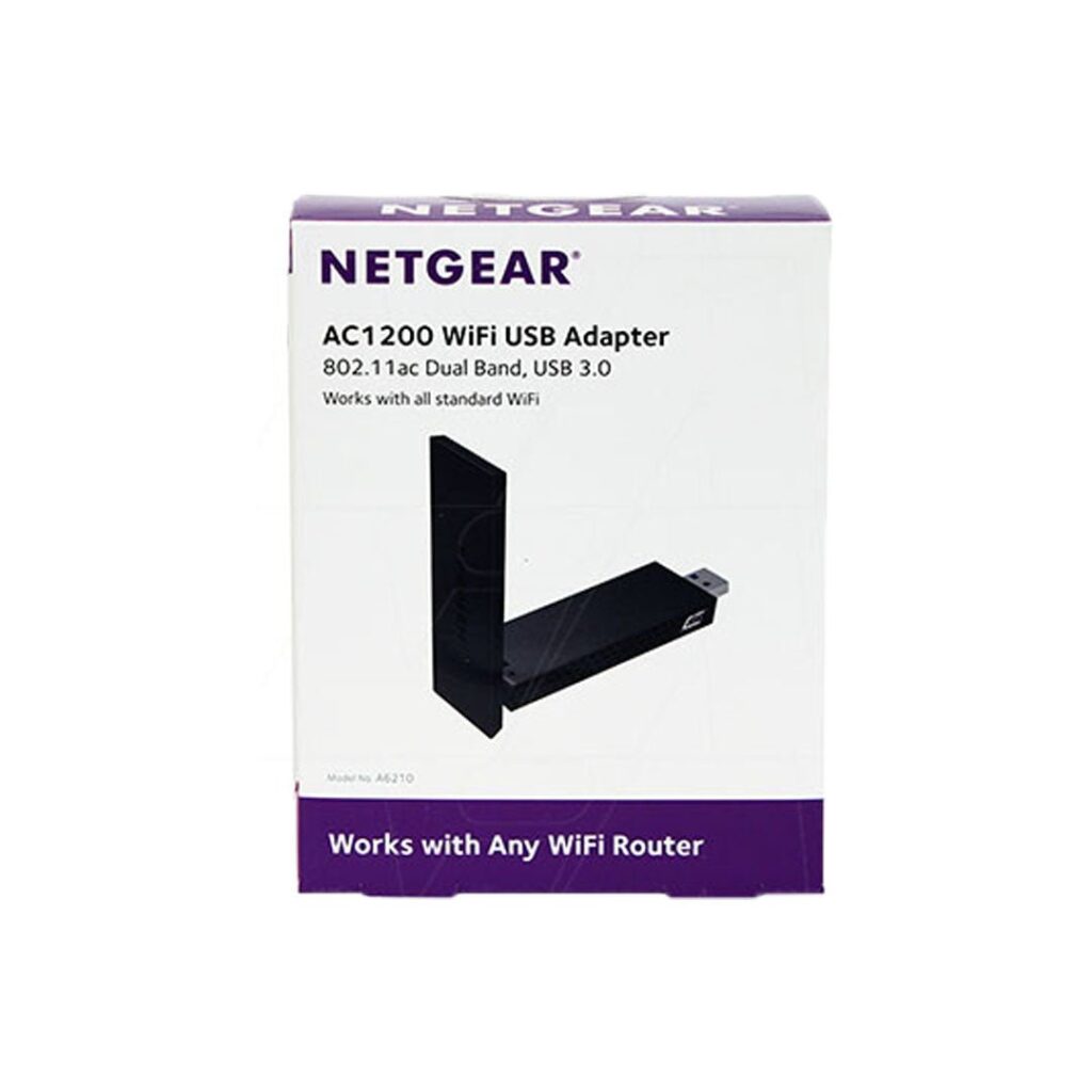 GX WiFi module long range (Netgear AC1200)
