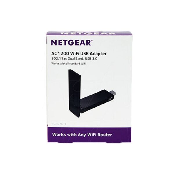GX WiFi module long range (Netgear AC1200)