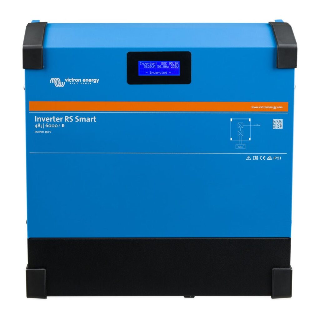 Inverter RS 48/6000 230V Smart