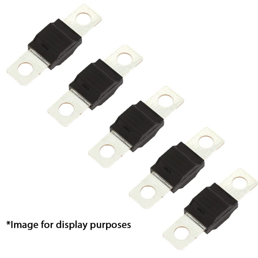 MIDI-fuse 200A/32V (package of 5 pcs)