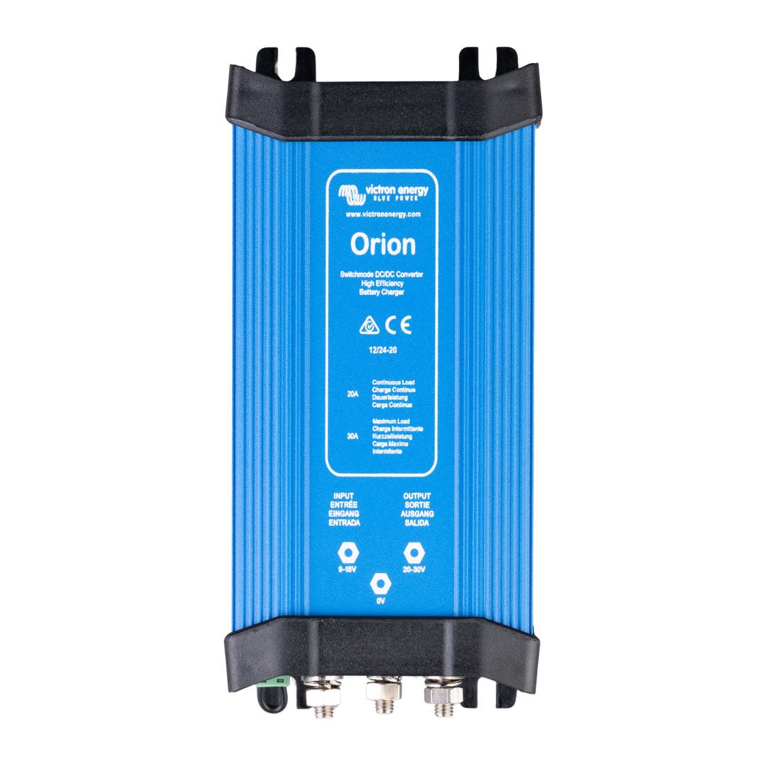 Orion 12/24-10 DC-DC converter IP20 1 Orion 12/24-10 DC-DC converter IP20