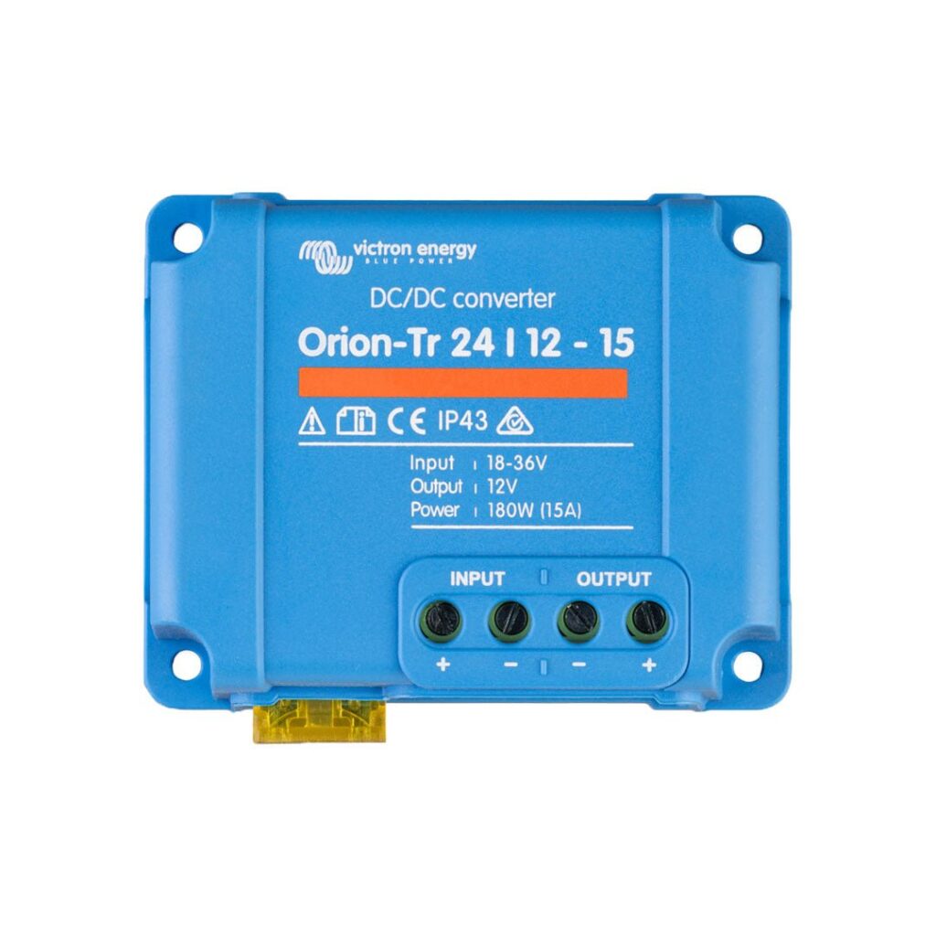 Orion-Tr 24/12-5 (60W) DC-DC converter