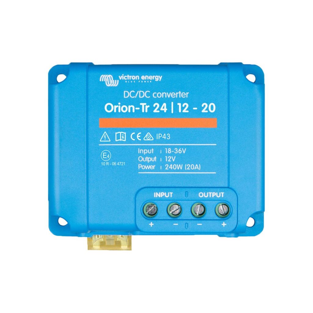 Orion-Tr 24/12-20 (240W) DC-DC converter