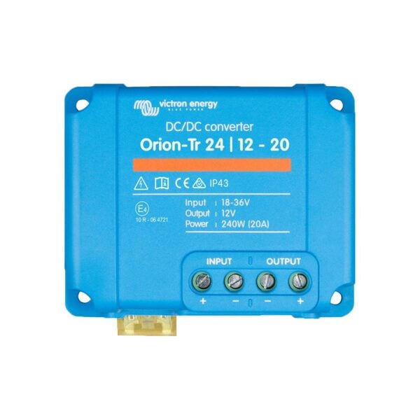 Orion-Tr 24/12-20 (240W) DC-DC converter