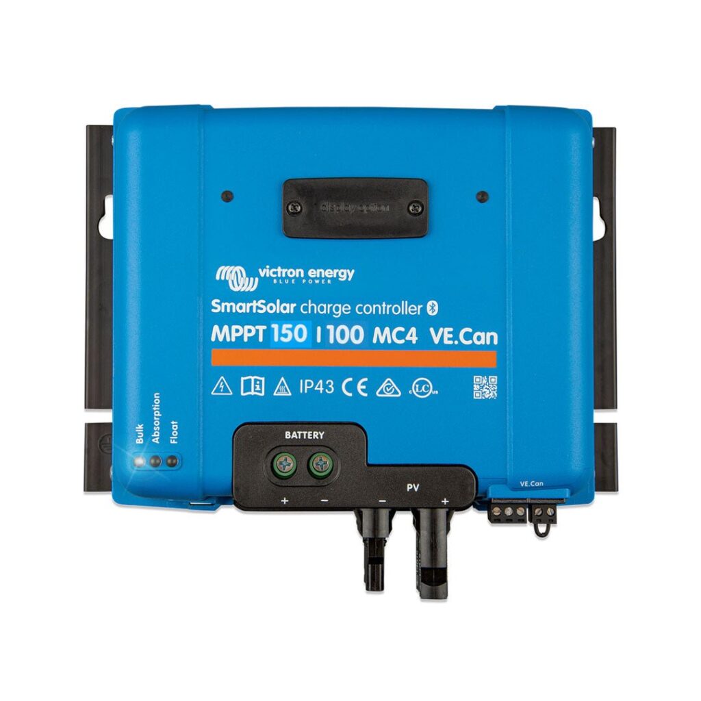 SmartSolar MPPT 150/100-MC4 VE.Can