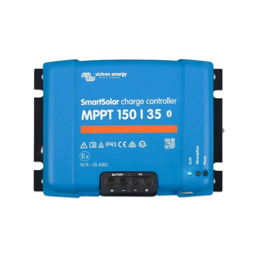 SmartSolar MPPT 150/35