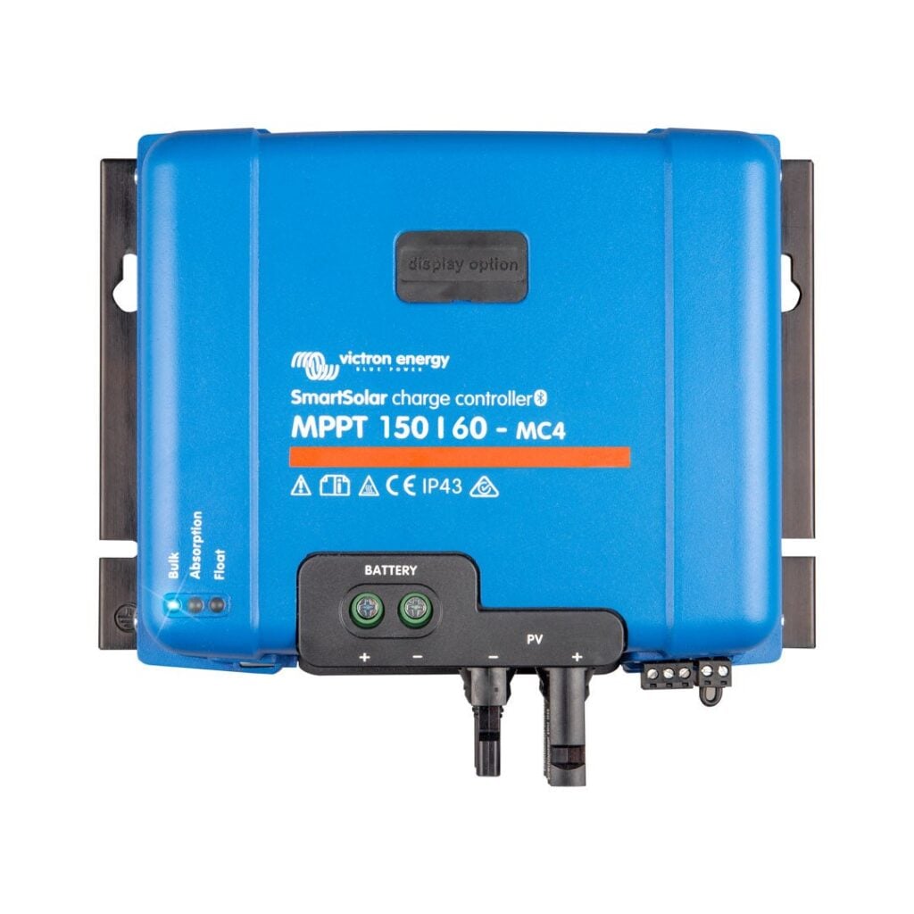 SmartSolar MPPT 150/60-MC4