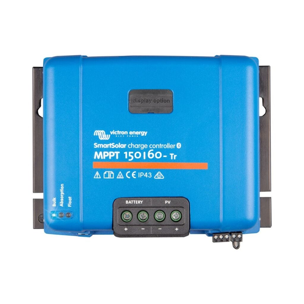 SmartSolar MPPT 150/60-Tr