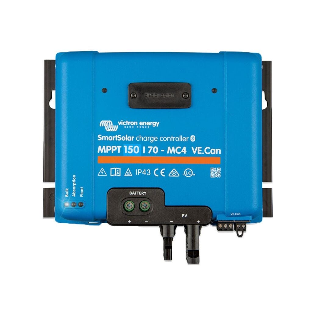SmartSolar MPPT 150/70-MC4 VE.Can