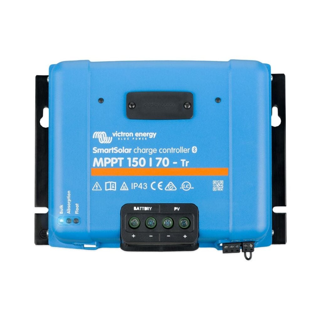 SmartSolar MPPT 150/70-Tr