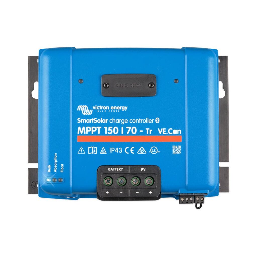 SmartSolar MPPT 150/70-Tr VE.Can